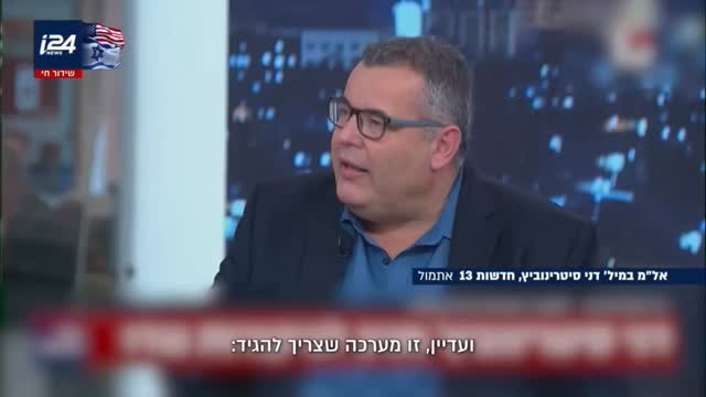 למה צבי יחזקאלי מרחם על פאנליסט של רביב דרוקר? | קטע חובה,...