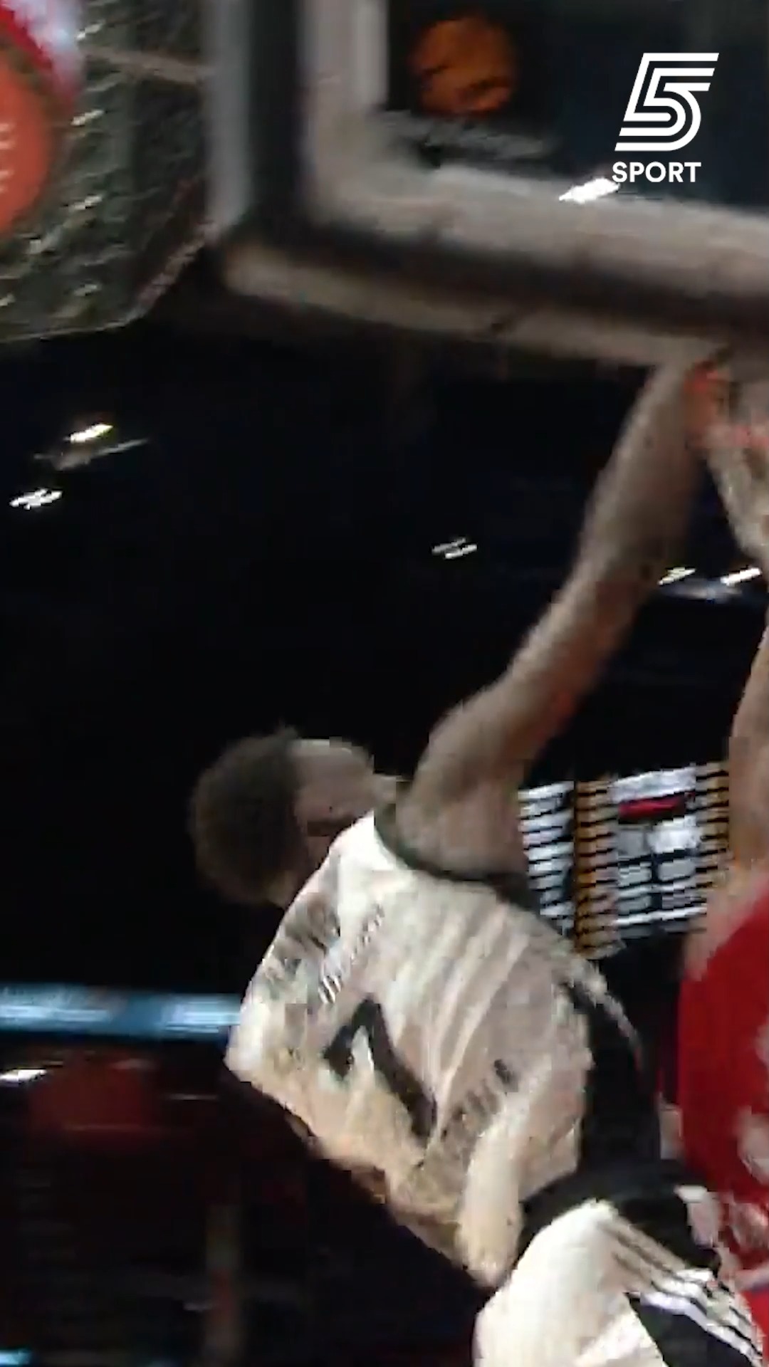 סאליו ניאנג הכניס את ג'וש ניבו לפוסטר😱...