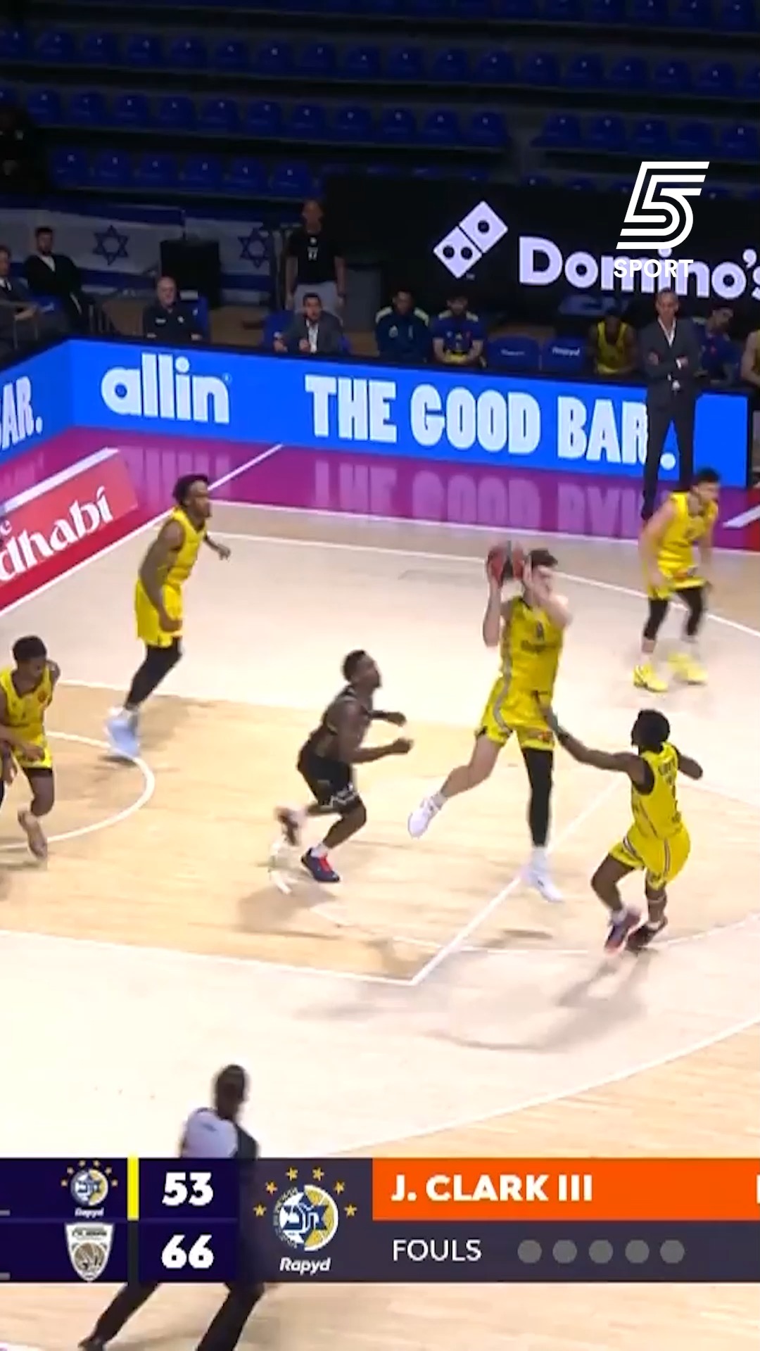 הפוסטר של הורד😳...