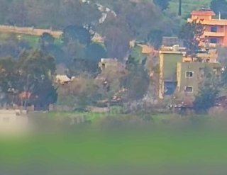 חיזבאללה פרסם לאחרונה תיעוד מהכפר דיר סיריאן שבדרום לבנון,...