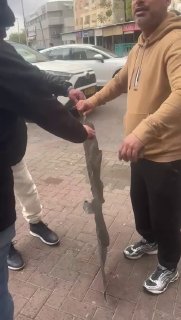 שימו לב למה חשוב להישאר בממד / מקלט גם לאחר היירוטים....