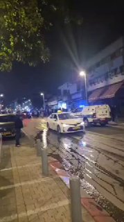 שיפודי התקווה בשכונת התקווה...