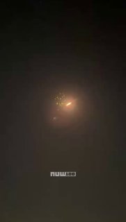 טיל מצרר בשמי הארץ...