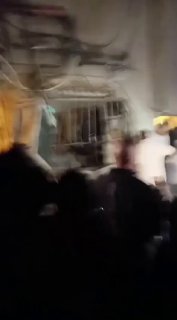 אחת הזירות בשכונת התקוה בתל אביב...