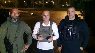 עדכון מהמטחים האחרונים על קריית שמונה: זוהתה נפילה בעיר. שברי...