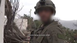 במהלך פעילות של לוחמי חטיבת גבעתי בדרום לבנון, כוחותינו איתרו...