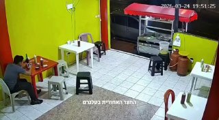 התיעוד הזה מגיע אלינו מאקוודור. לקח סיכון וקפץ עליו...