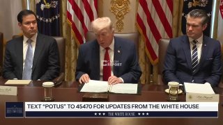 טראמפ על איראן: עכשיו יש להם הזדמנות לעשות עסקה, אבל זה תלוי...