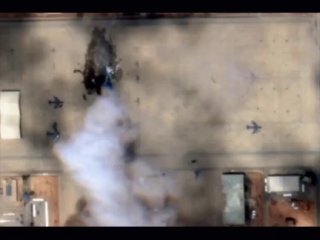 לטענת האיראנים צילומי לוויין מתקפת הטילים/המל"טים של איראן...