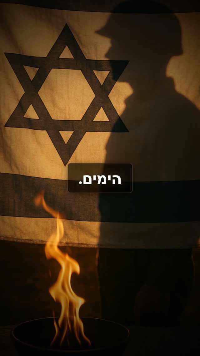 אנחנו צריכים עוד אנשים כמוך אלי כהן!...