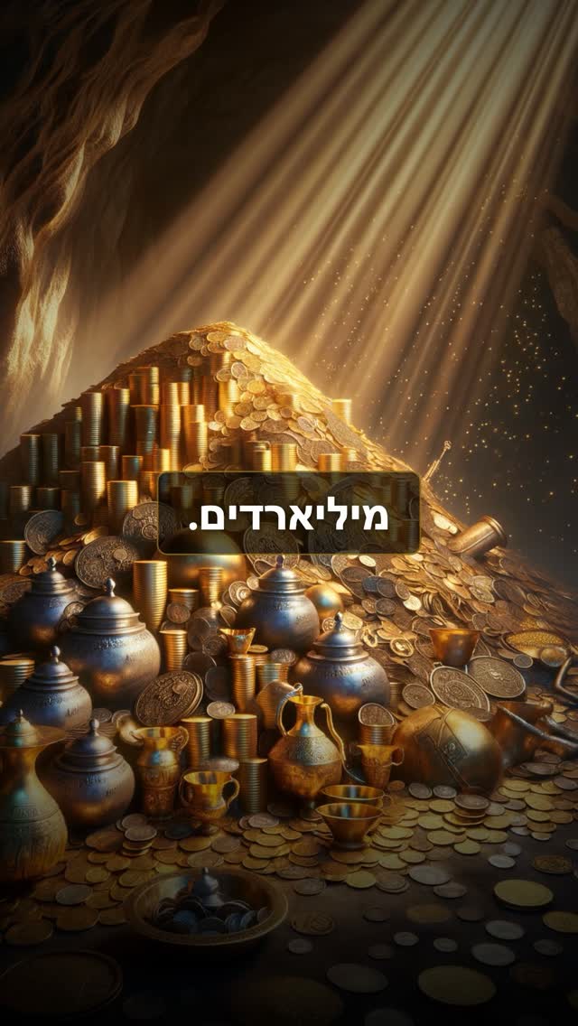 איזה חבר הייתם לוקחים למצוא את האוצרות האלה?...