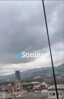 תקיפה אמריקאית בעיראק....