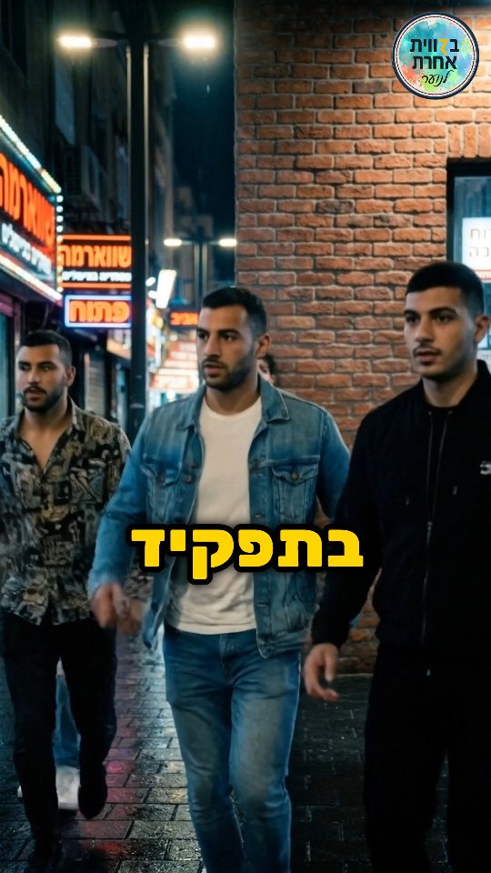 החיים זה לא פדיחה - זה תסריט 🎬...