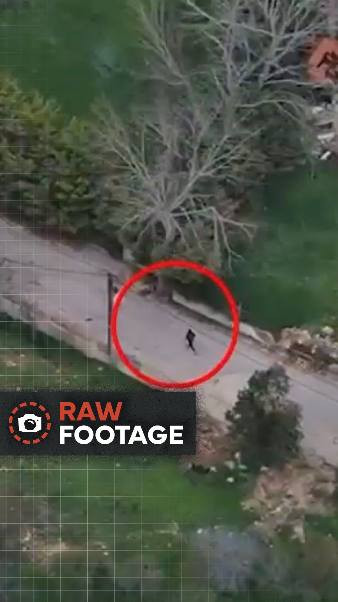 🎥צפו: מחבלים חמושים של חיזבאללה מזוהים על ידי חיילי צה"ל...