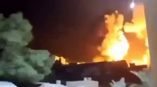 חגיגה בטהרן מופע אור קולי בשעה האחרונה מיקוד בכירים חוגרות אש...