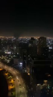 תיעוד מאיחוד האמירויות לאחר פגיעת כטב״מ איראני:...