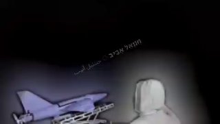 צבא איראן מפרסמים תיעוד בו הם מציגים שיגור מל"טים מתאבדים...