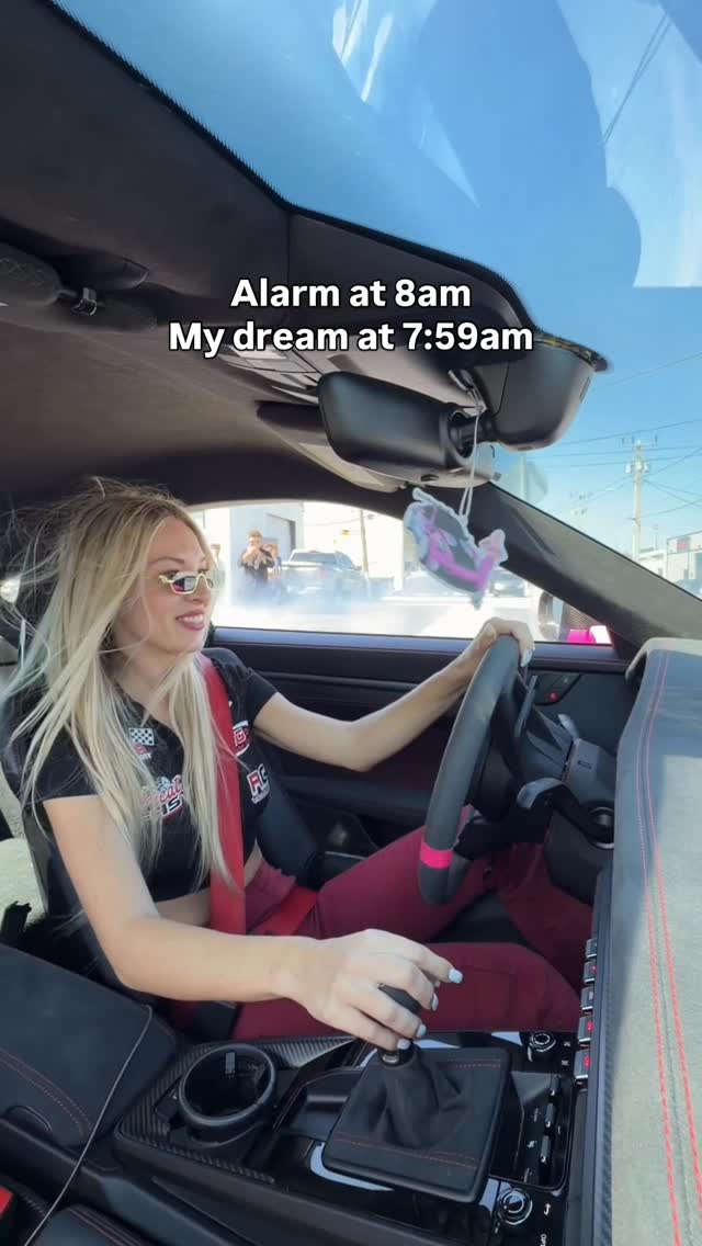 אנג'לינה בדריפט...