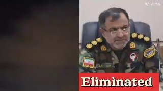 מג'יד זכריאי, מפקד יחידת ההגנה של ארגון משאבי הטבע של צבא...