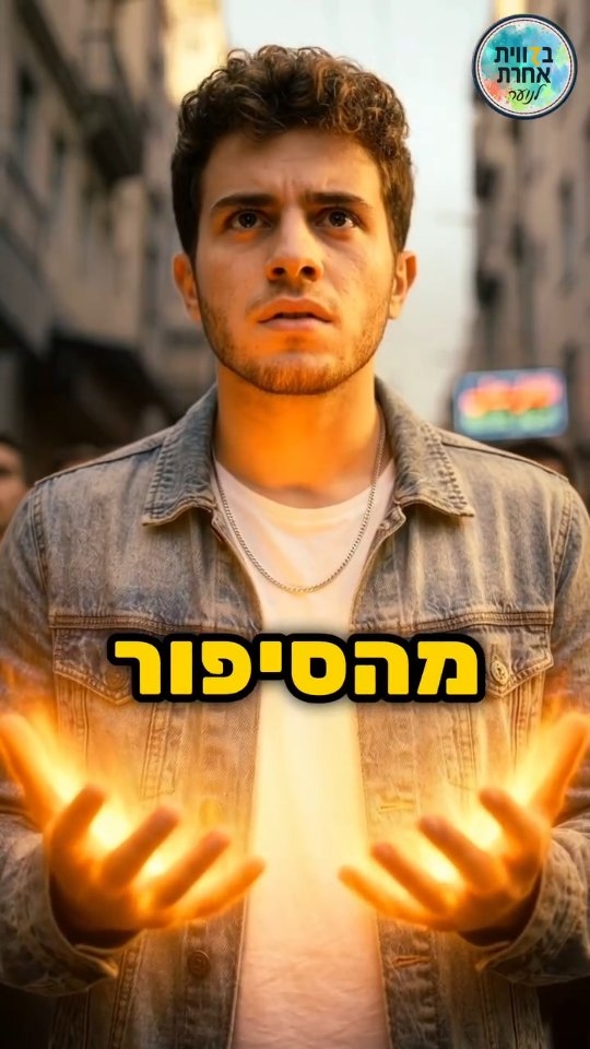 ראית - שלך⚡️...