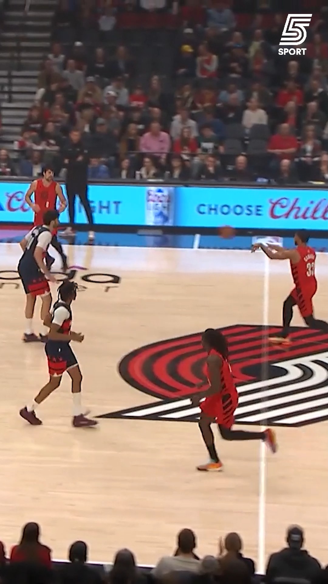 דני עם 20 נק' נגד האקסית🔥...