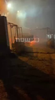 דיווח פלסטיני: פורעים יהודים תקפו את בתי התושבים והציתו את...