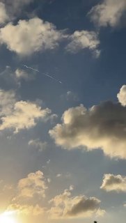 משעות הבוקר: שלושה גלי שיגורים מאיראן לאזור הדרום; נהג משאית...