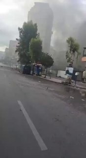 בדלתיים סגורות: צה"ל ממשיך להכות במעוזי חיזבאללה בביירות....