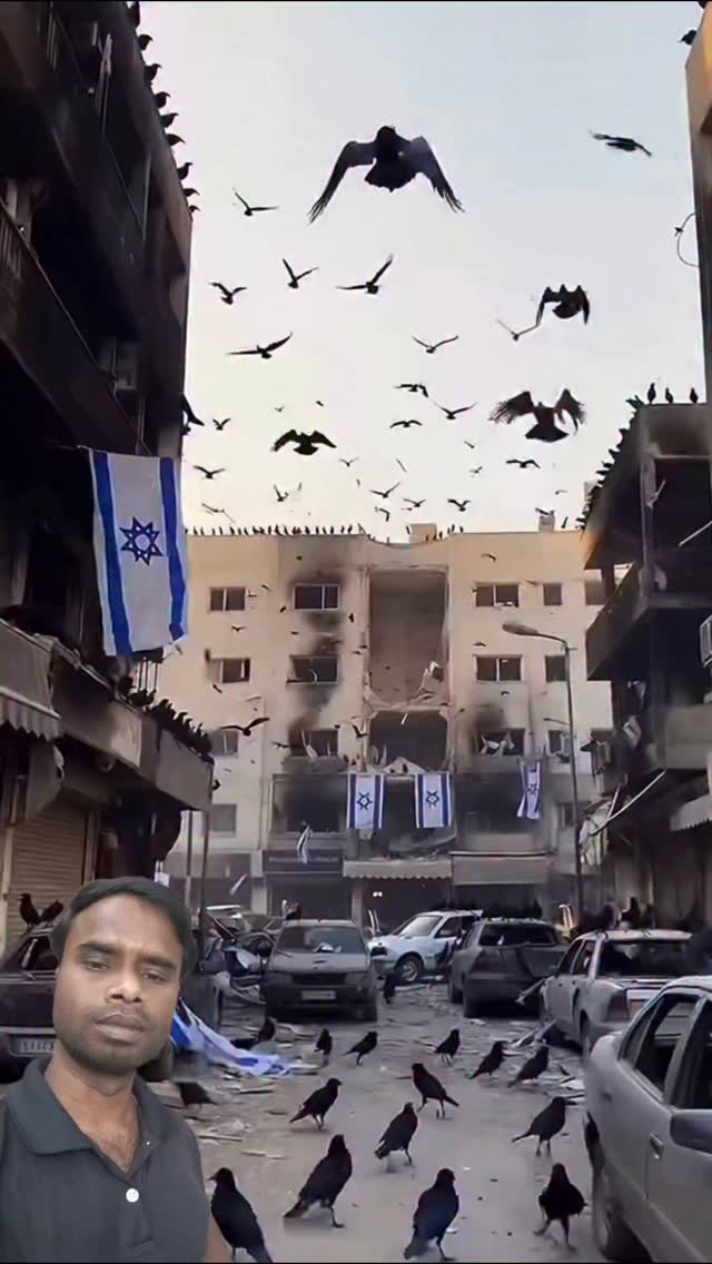 בזמן שהאיראנים מקבלים את ההשפלות של החיים שלהם יש מי שיוצר...