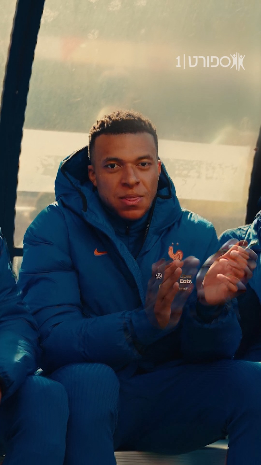 ⁨זה לא משנה אם אתם הנבחרת הכי גדולה בעולם וכולכם ביחד שווים...