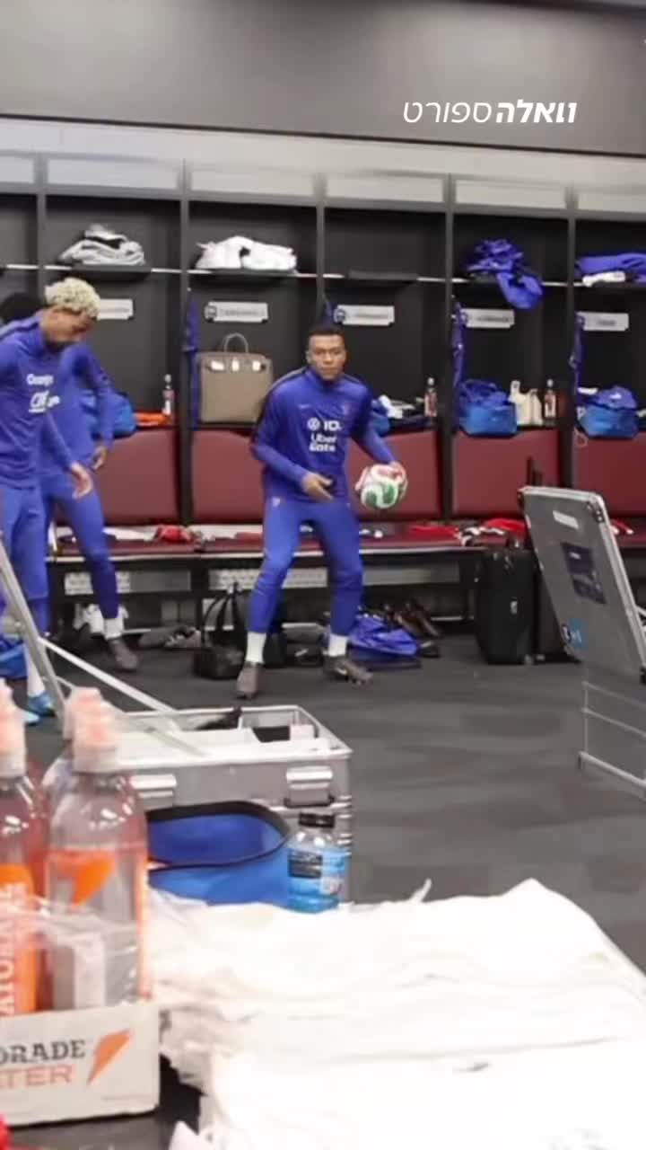 קיליאן אמבפה או ויקטור וומבניאמה? 🏀...