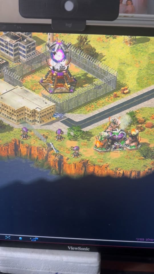 משחק מלחמה בעברית רד אלרט 2 ניקמתו של יורי שלב ראשון המתקפה ...