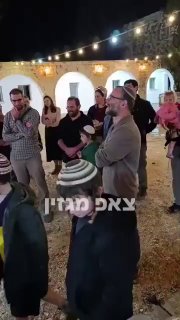 יומיים לפני פסח: משפחות הגרעין המתחדש בשאנור עלו הלילה לישוב -...