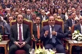 הנשיא המצרי סיסי פונה לטראמפ בשם האנושות:...