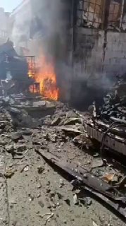 מהזירה בפתח תקווה...