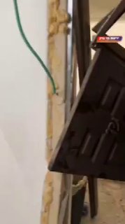 הבית בב"ב שנפגע ללא נפגעים...