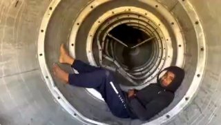 חדשות היום: חלקי אחד הטילים האיראנים שנפלו אתמול בדרום הארץ....