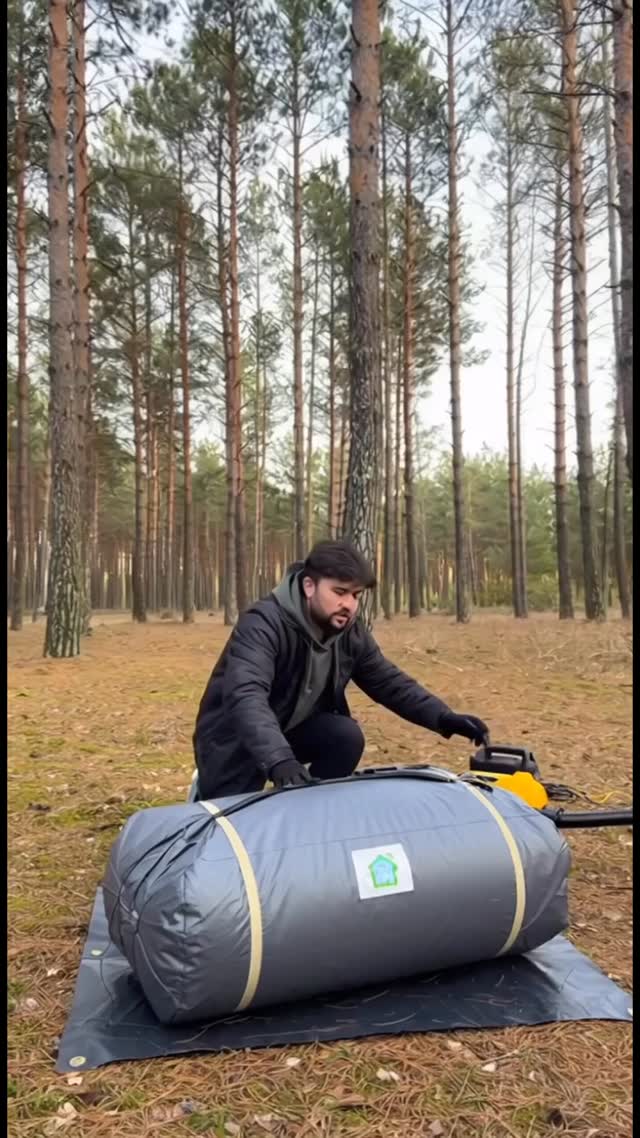 בית מתנפח בן שתי קומות...