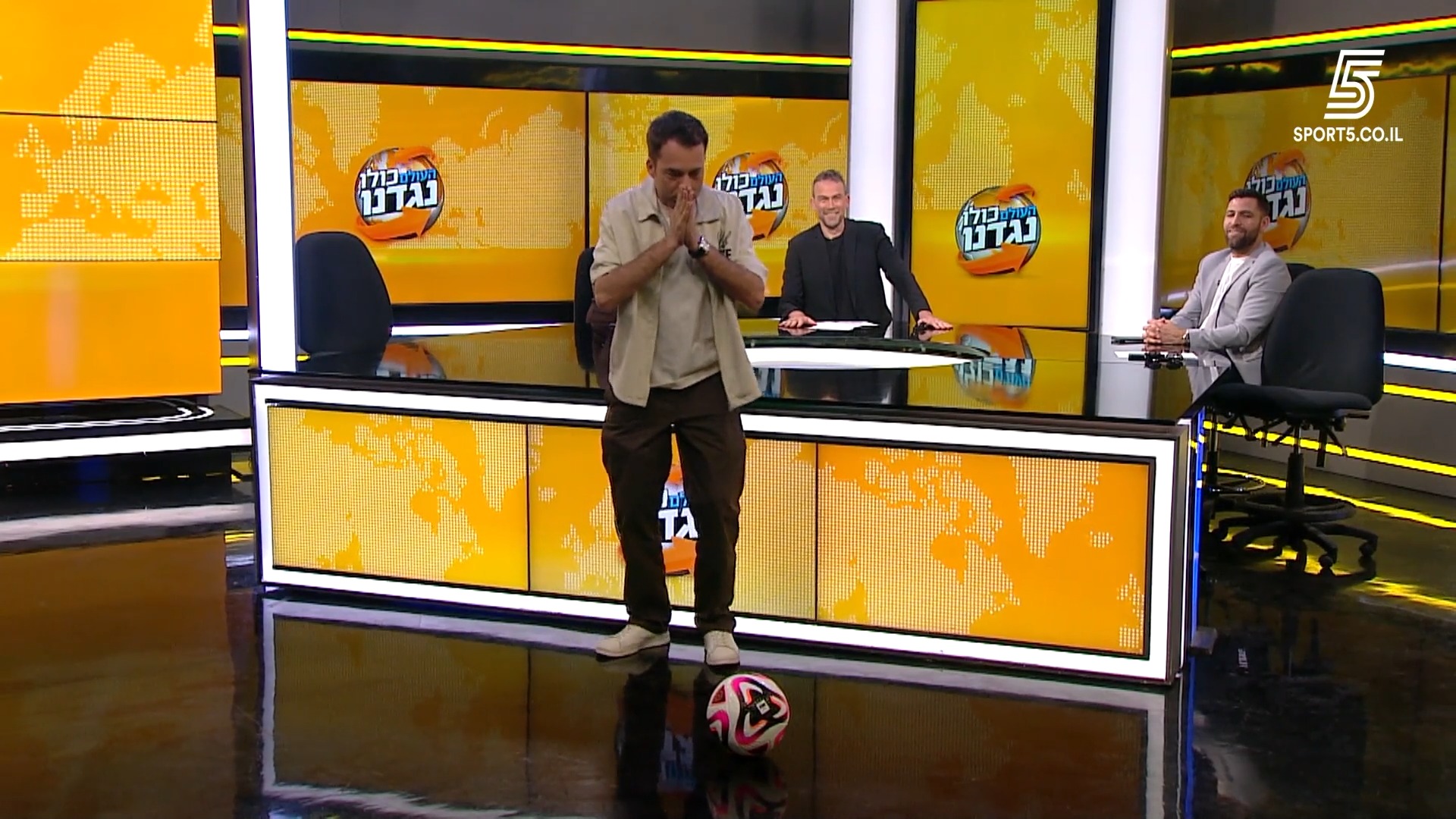 לבעוט לדודו או לעצור לשכטר, האם כוכבי קופה ראשית עמדו במשימה❓...