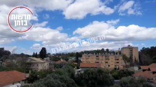 אזעקות ויירוטים ללא הפסקה בצפון...