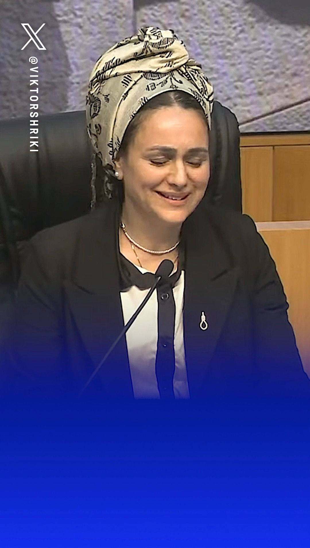 סגירת מעגל מרגשת: ח״כ לימור סון הר מלך, שבעלה נרצח בפיגוע ירי,...