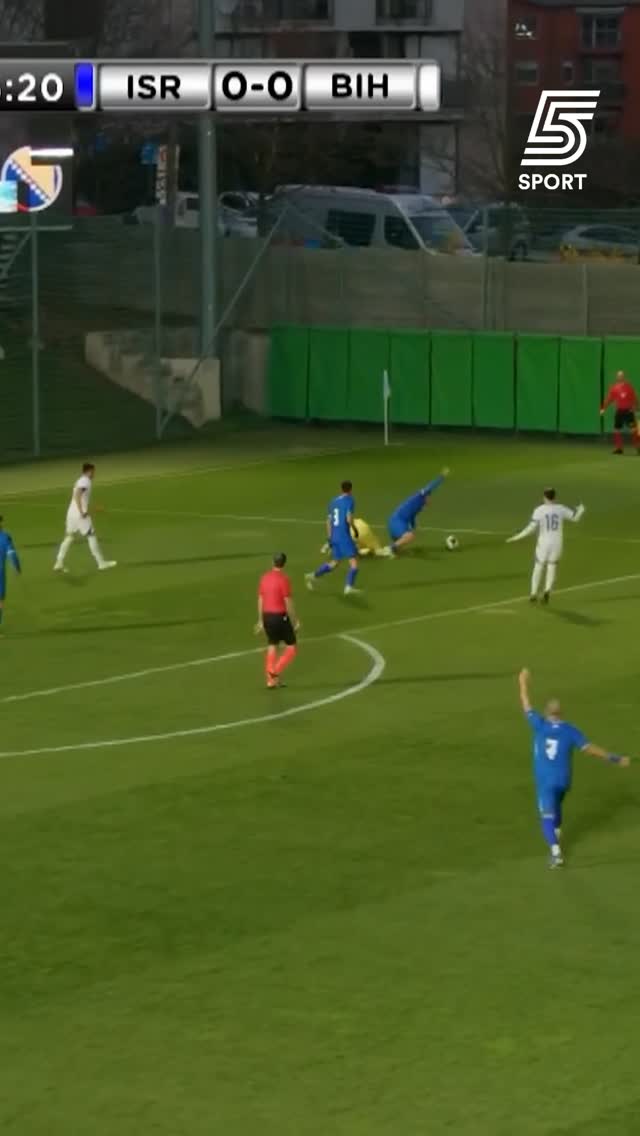 הגיע פנדל לנבחרת ישראל❓...