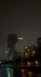 תקיפות עוצמתיות עכשיו באיראן...