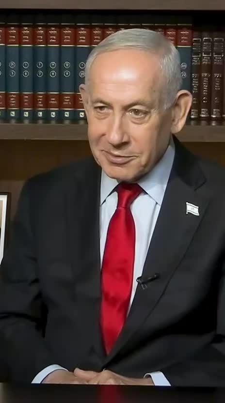 "שמעתי שהאיראנים קוראים בשמך מהחלונות": קטע מראיון עם בנימין...