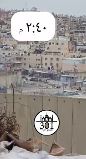 מאז שעות הבוקר עימותים כבדים בין כוחות צה"ל לפורעי חוק ערבים...