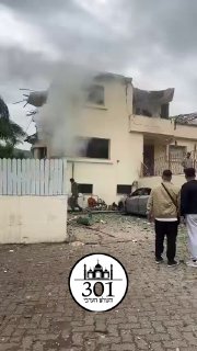 אין נפגעים - קריית שמונה....