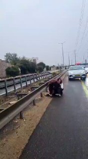 כביש 4...