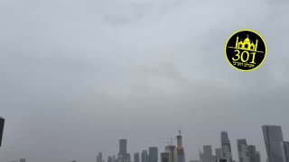 מטורף כעת בתל אביב....