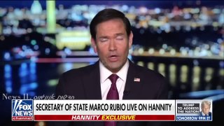 מרקו רוביו על איראן:...