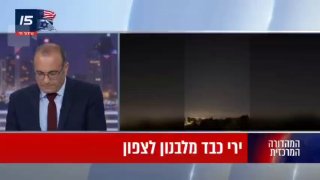 "גם אם תהיה הפסקת אש, חיזבאללה לא ינצור. נעים קאסם נכנס לאירוע...